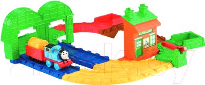 Железная дорога игрушечная Fisher-Price Thomas&Friends / CDN18