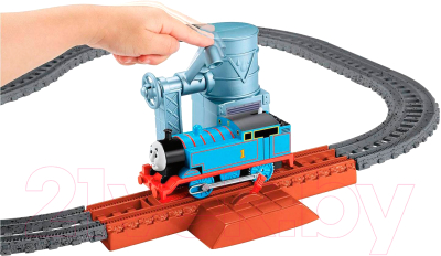 Железная дорога игрушечная Fisher-Price Thomas&Friends Водонапорная башня / BDP11