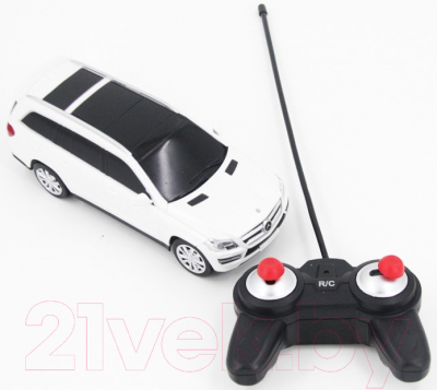 Радиоуправляемая игрушка MZ Автомобиль Mercedes-Benz GL500 / 27052 - товар не маркируется по цвету