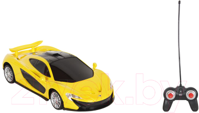 Радиоуправляемая игрушка MZ Автомобиль McLaren / 27051 (желтый)