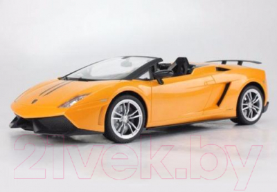 Радиоуправляемая игрушка MZ Автомобиль Lamborghini LP570 Roadster / 2036K - товар не маркируется по цвету