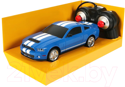 Радиоуправляемая игрушка MZ Автомобиль Ford Mustang GT500 / 27050 - товар не маркируется по цвету