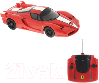 Радиоуправляемая игрушка MZ Автомобиль Ferrari / 2009 - товар не маркируется по цвету