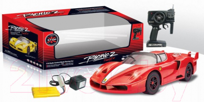 Радиоуправляемая игрушка MZ Автомобиль Ferrari / 2009 - товар не маркируется по цвету