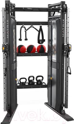 Силовой тренажер Matrix Fitness Versa VS-VFT-S30