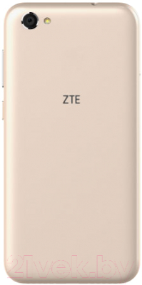 Смартфон ZTE Blade A6 32Gb (золото)