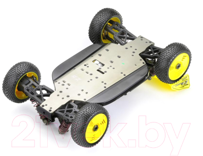 Радиоуправляемая игрушка ZD Racing Автомобиль ZRB-2 Nitro Buggy (9001)