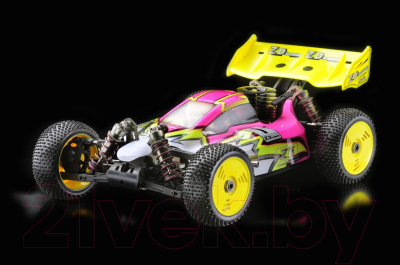 Радиоуправляемая игрушка ZD Racing Автомобиль ZRB-2 Nitro Buggy (9001)