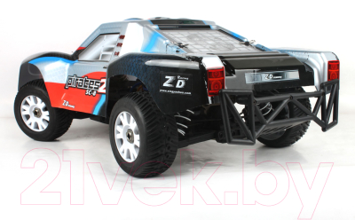 Радиоуправляемая игрушка ZD Racing Автомобиль Short Course Pirates 2 (9203)