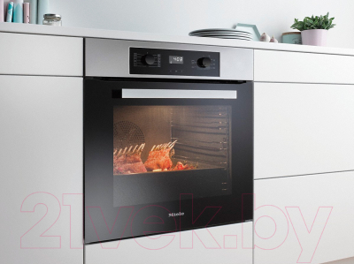 Электрический духовой шкаф Miele H 2265 B Active