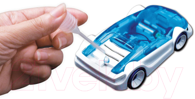 Автомобиль игрушечный CSL Машинка на солёной воде / 233
