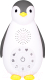 Интерактивная игрушка Zazu Пингвиненок Зои / ZA-ZOE-01 (серый) - 