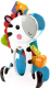 Развивающая игрушка Fisher-Price Зебра / CGN63 - 