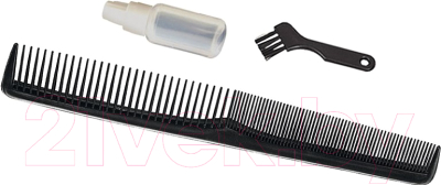Машинка для стрижки волос Polaris PHC 0602RC (антрацит)