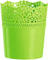

Кашпо BigPlast, Dantel 90420