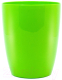 Кашпо BigPlast Orchid Saksija 33642 (салатовый) - 