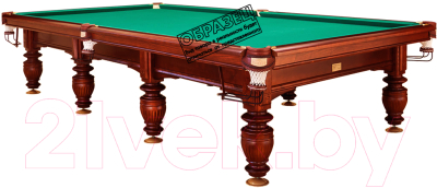 

Бильярдный стол РуптуР, Магнат-Люкс / 102.11.09