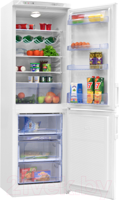 Холодильник с морозильником Nordfrost DRF 119 WSP