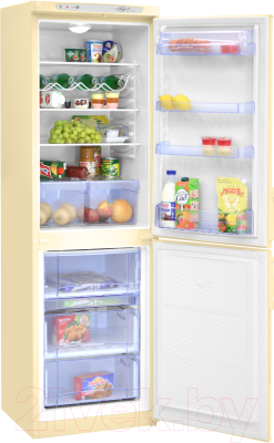 Холодильник с морозильником Nordfrost DRF 119 ESP