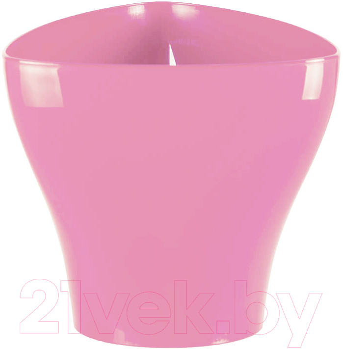 Кашпо BigPlast Hydria 36827 (лиловый)