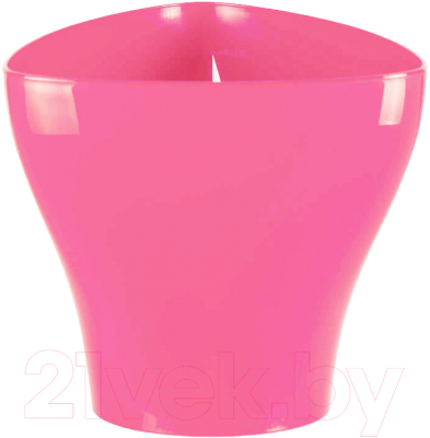 Кашпо BigPlast Hydria 36810 (светло-розовый)
