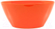 Кашпо BigPlast Orchid Oval 34540 (апельсиновый) - 