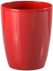 Кашпо BigPlast Orchid Saksija 33536 (красный) - 