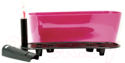 

Кашпо BigPlast, Pearl Zardinjera 32485