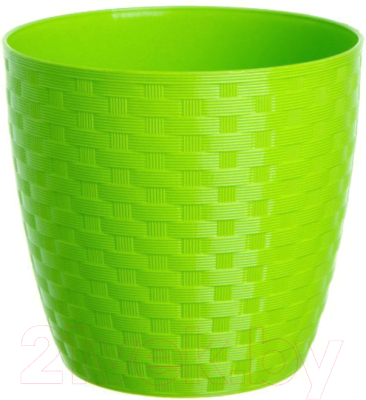 

Кашпо BigPlast, Stars Ratan 39095
