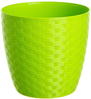 

Кашпо BigPlast, Stars Ratan 39361