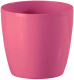 Миниатюра изображения товара Кашпо BigPlast Stars Saksija 30443 (розовый)