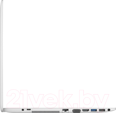 Ноутбук Asus VivoBook X541NC-GQ076