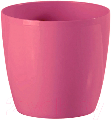 Кашпо BigPlast Stars Saksija 30641 (розовый)