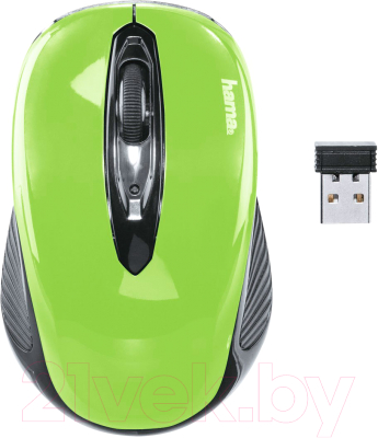 Мышь Hama AM-7300 / 86567 (зеленый)