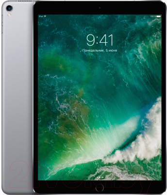 Планшет Apple iPad Pro 10.5 512GB LTE / MPME2 (серый космос)