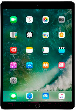 Планшет Apple iPad Pro 10.5 512GB LTE / MPME2 (серый космос)