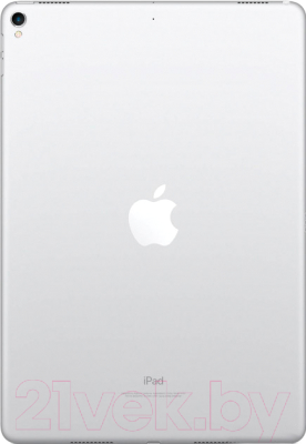 Планшет Apple iPad Pro 10.5 64GB / MQDW2 (серебристый)