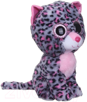 Мягкая игрушка TY Beanie Boo's Леопард Tasha / 37038