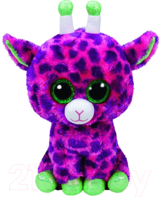 Мягкая игрушка TY Beanie Boo's Жираф Gilbert / 37220