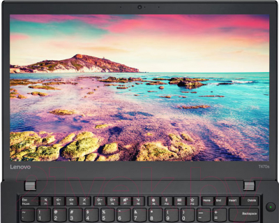 Ноутбук Lenovo ThinkPad T470s (20HF0001RT)