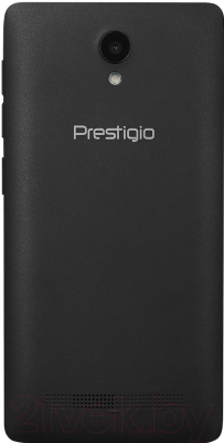 Смартфон Prestigio MultiPhone Wize OK3 3468 Duo / PSP3468DUOBLACK (черный)