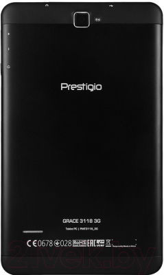 Планшет Prestigio Grace 3118 3G 8Gb (PMT3118_3GE_C)