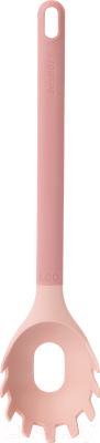 Ложка для спагетти BergHOFF Leo 3950070 (розовый)