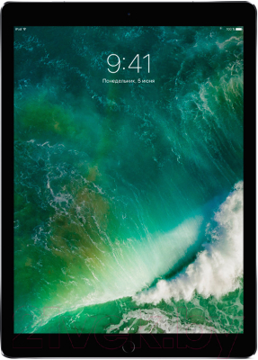 Планшет Apple iPad Pro 12.9 256GB / MP6G2 (серый космос)