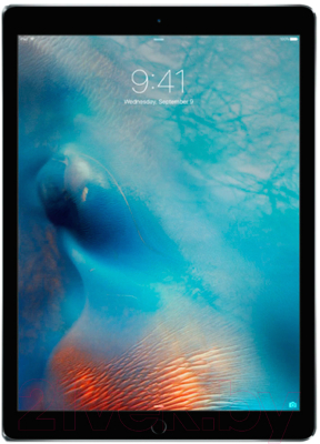 Планшет Apple iPad Pro 12.9 256GB / MP6G2 (серый космос)