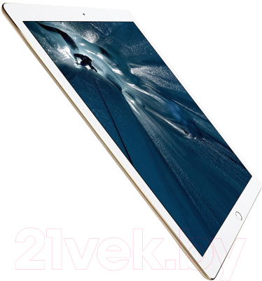 Планшет Apple iPad Pro 12.9 256GB / MP6J2 (золото)