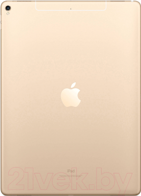 Планшет Apple iPad Pro 12.9 256GB / MP6J2 (золото)