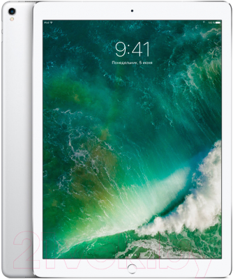 Планшет Apple iPad Pro 12.9 64GB / MQDC2 (серебристый)