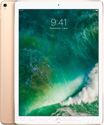Планшет Apple iPad Pro 12.9 64GB / MQDD2 (золото)