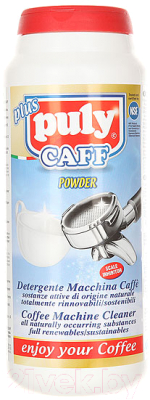 Чистящее средство для кофемашины Puly Caff Plus Polvere NSF (900гр)